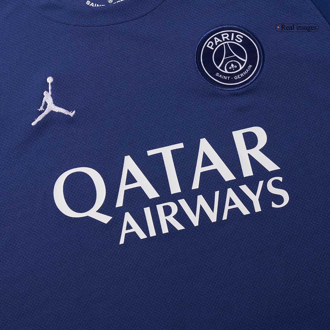 Tricouri Fotbal PSG Al Patrulea 2024/25 (mărime mare)