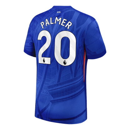 Tricouri Fotbal Chelsea PALMER #20 Acasă 2025/26 - Premium
