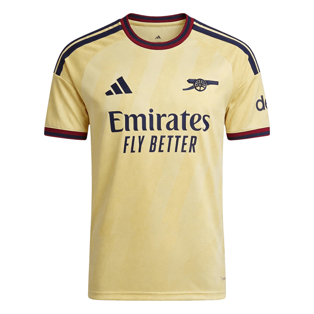 Tricouri Fotbal Arsenal Treilea 2026/27 Authentic