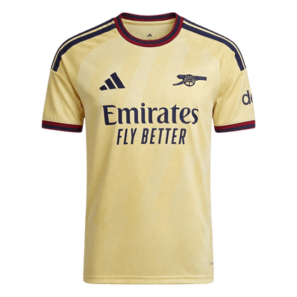 Tricouri Fotbal Arsenal Treilea 2026/27 Authentic