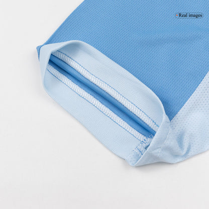 Tricouri Fotbal Manchester City RODRIGO #16 Acasă 2026/27