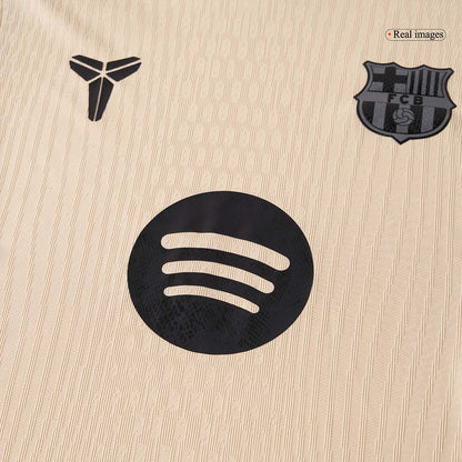 Tricouri Fotbal Barcelona ROONY 28 Deplasare 2025/26 Authentic - UCL - TricouriFotbaliști Shop