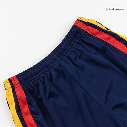 Set Tricouri Fotbal Spania Acasă 2026 Pentru Copii