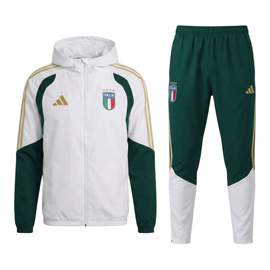Set Jachete Italia 2026 - White
