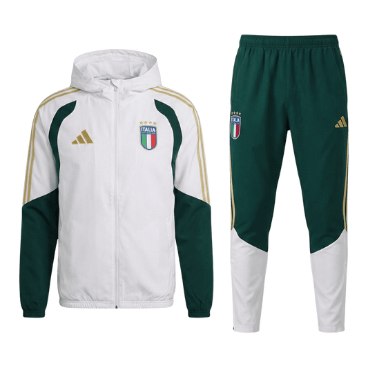 Set Jachete Italia 2026 - White