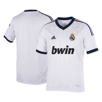 Tricouri Fotbal Vintage Real Madrid Acasă 2012/13