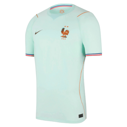 Tricouri Fotbal Franța Deplasare Cupa Mondială 2026