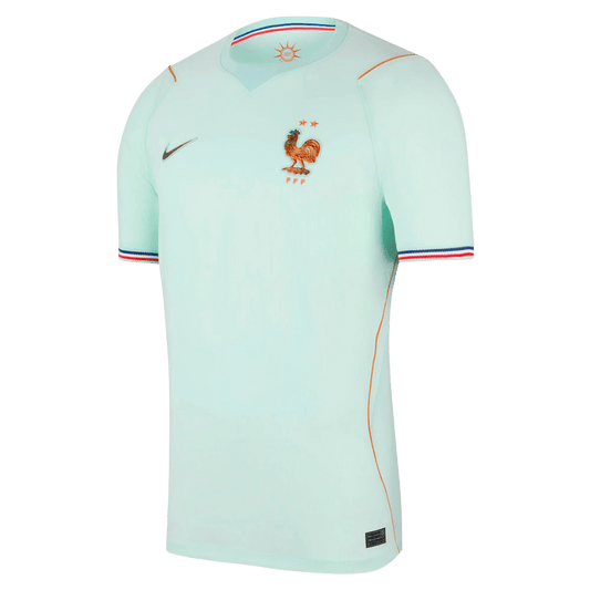 Tricouri Fotbal Franța Deplasare Cupa Mondială 2026