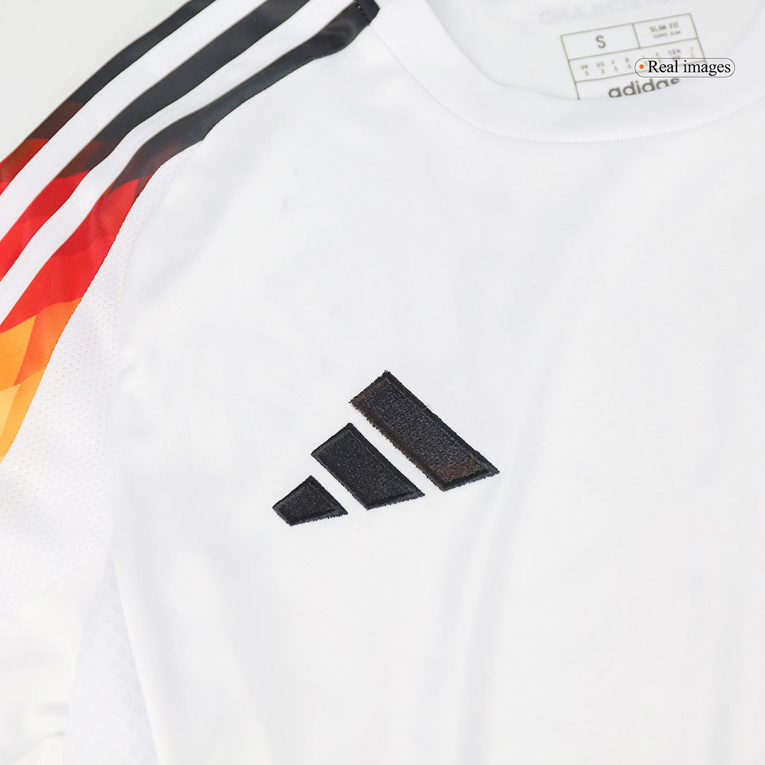 Tricouri Fotbal Germania MÜLLER #13 Acasă 2024 - Super (mărime mare)