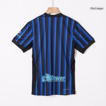 Tricouri Fotbal Inter Milano PAVARD #28 Acasă 2025/26 Authentic