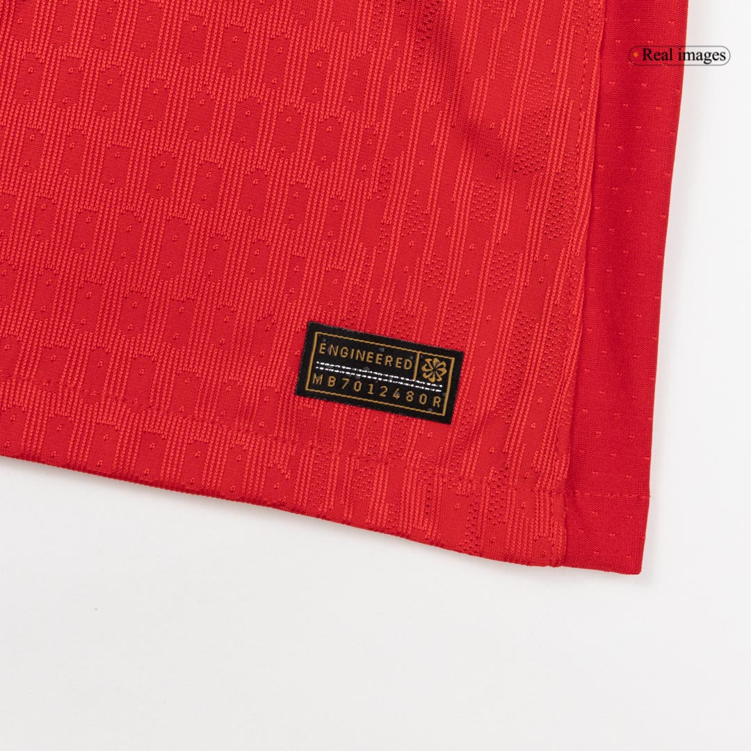 Tricouri Fotbal PSG HAKIMI #2 Treilea 2025/26 Authentic