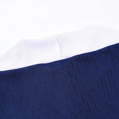 Set Bluză PSG 2025/26 Pentru Copii - Navy