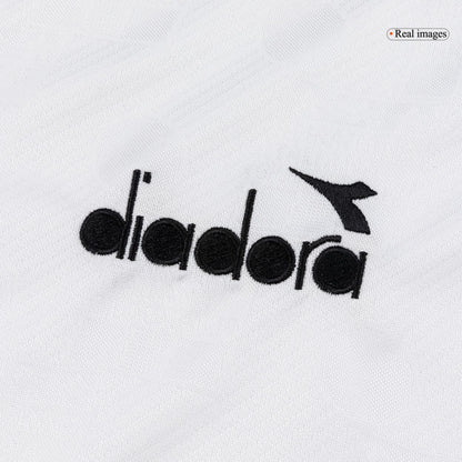 Tricouri Fotbal Vintage Italia Pre-Match 1994