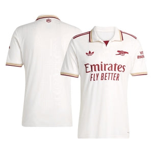 Tricouri Fotbal Arsenal Treilea 2025/26