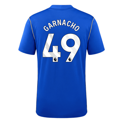 Tricouri Fotbal Chelsea GARNACHO #49 Acasă 2026/27