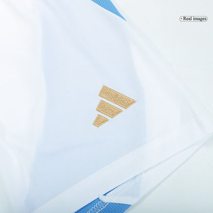 Pantaloni Scurți Argentina Acasă 2024