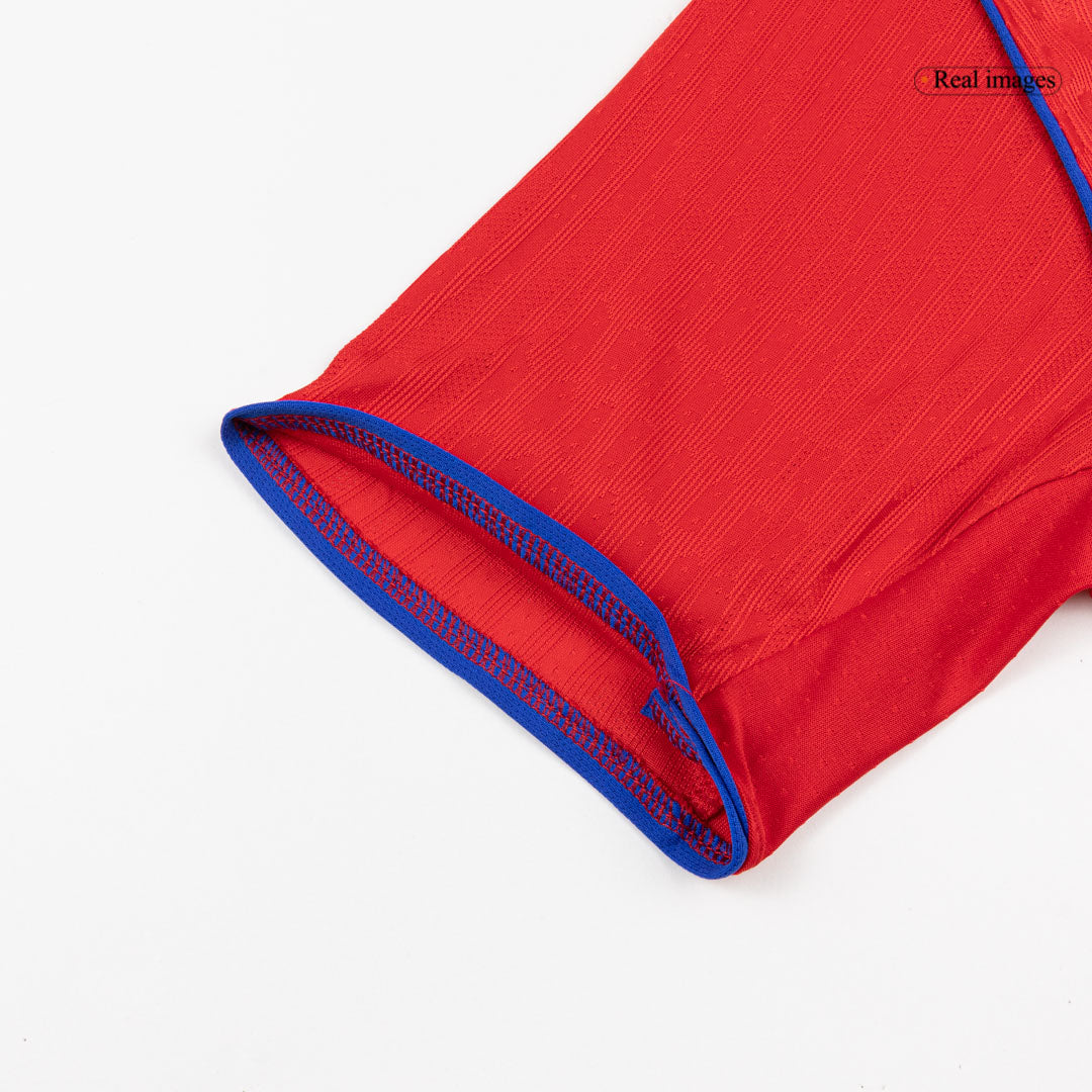 Tricouri Fotbal PSG HAKIMI #2 Treilea 2025/26 Authentic