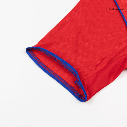 Tricouri Fotbal PSG HAKIMI #2 Treilea 2025/26 Authentic