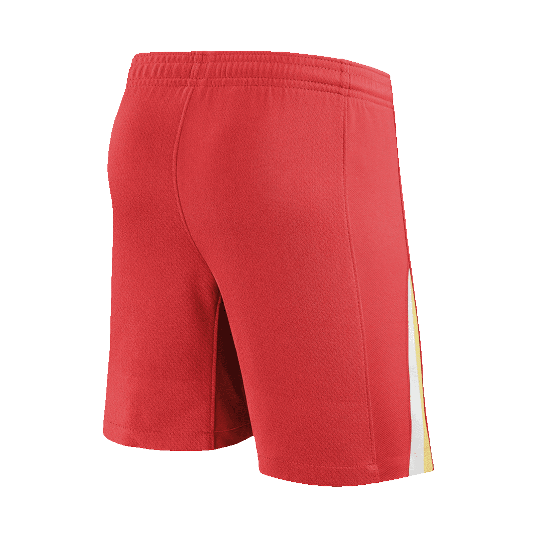 Pantaloni Scurți Liverpool Acasă 2024/25