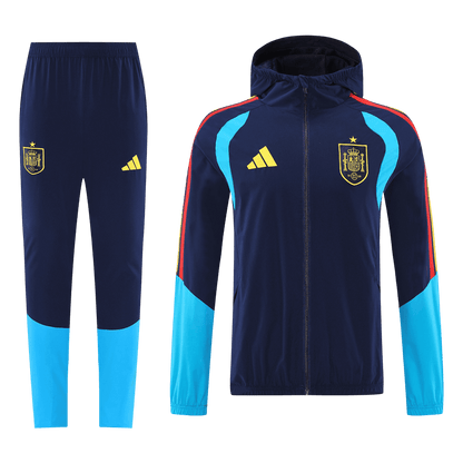 Set Jachete Spania 2026 - Blue&Black