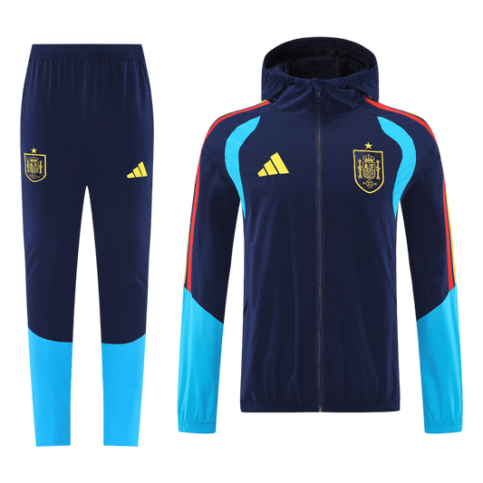 Set Jachete Spania 2026 - Blue&Black