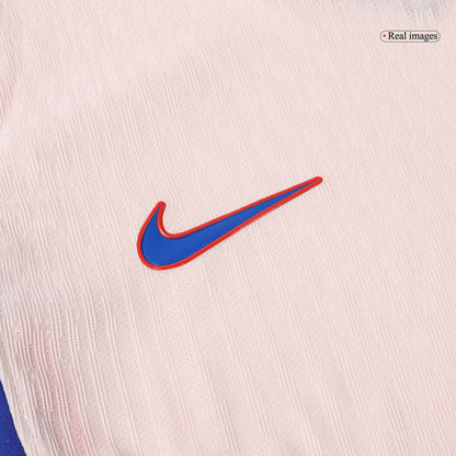 Tricouri Fotbal Chelsea PALMER #20 Deplasare 2024/25 Authentic