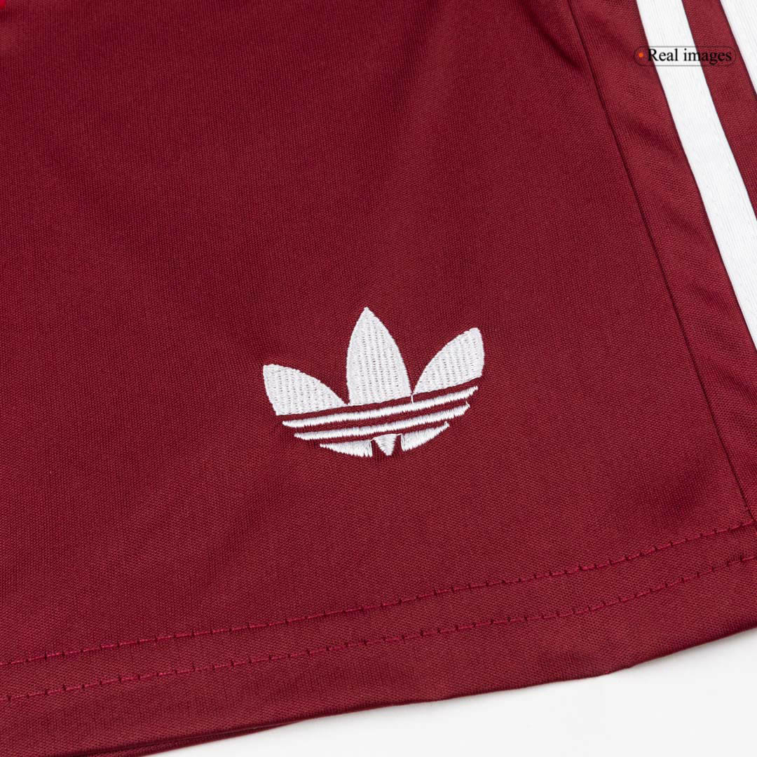 Set Tricouri Fotbal Arsenal Treilea 2025/26 Pentru Copii