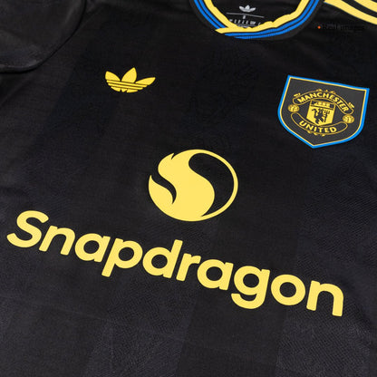 Tricouri Fotbal Manchester United MOUNT 7 Treilea 2025/26 - TricouriFotbaliști Shop