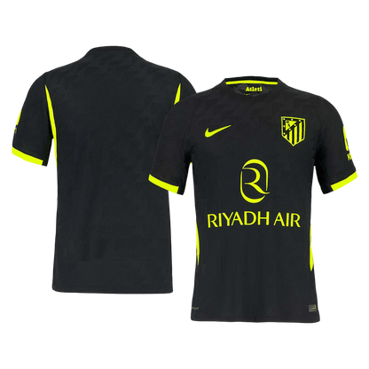 Tricouri Fotbal Atletico Madrid Deplasare 2026/27