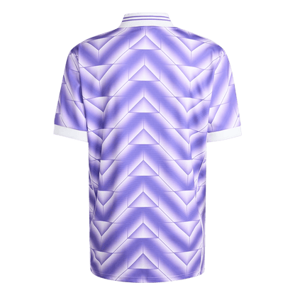 Tricouri Fotbal Real Madrid 2025/26