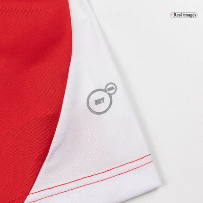 Tricouri Fotbal Vintage Arsenal Acasă 2014/15