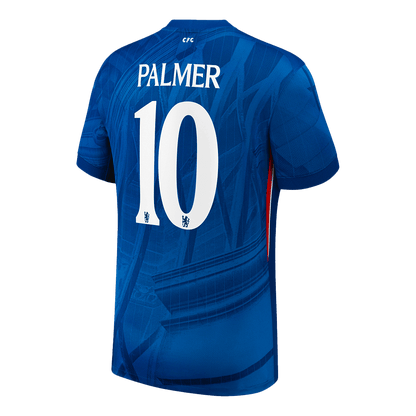 Tricouri Fotbal Chelsea PALMER #10 Acasă 2025/26 UCL - Premium