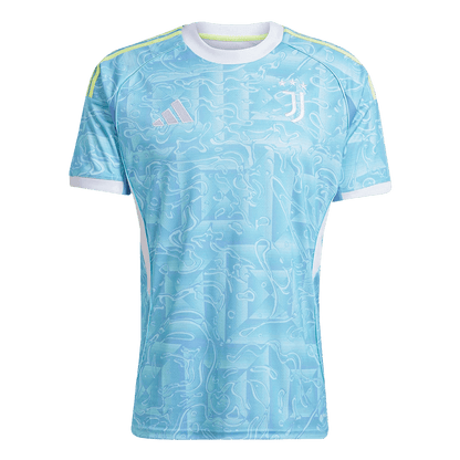 Tricouri Fotbal Juventus Deplasare 2025/26