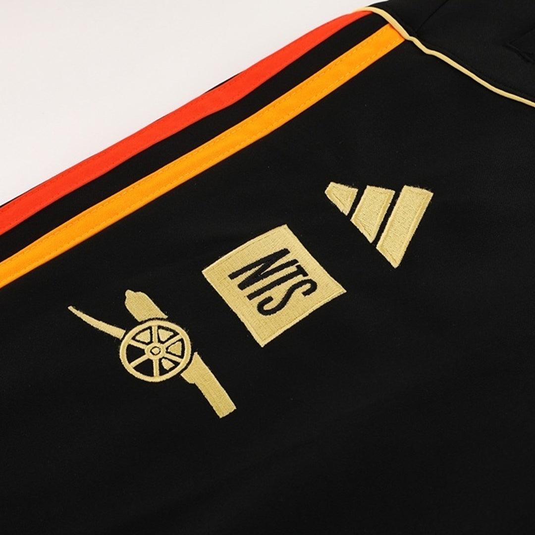 Set Jachete Arsenal 2025/26 - Black