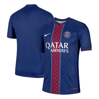 Tricouri Fotbal PSG Acasă 2025/26 Authentic