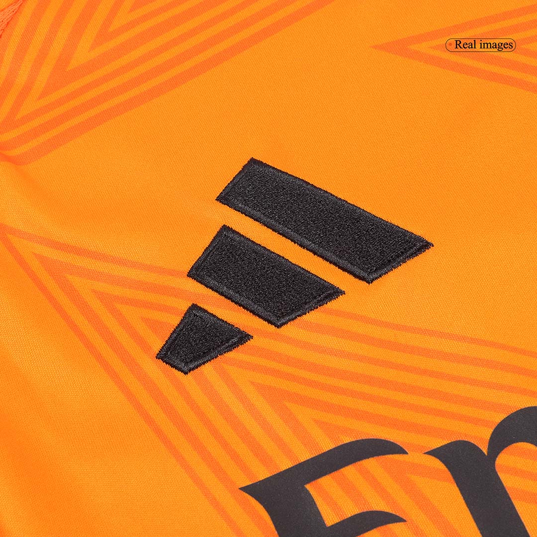 Tricouri Fotbal Real Madrid BELLINGHAM #5 Deplasare 2024/25 (mărime mare)