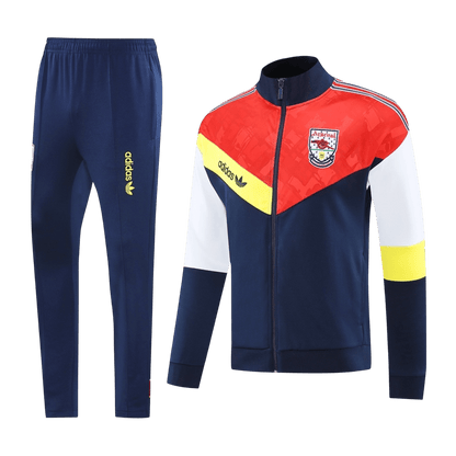 Set Jachete Arsenal 2025/26 - Navy&Red