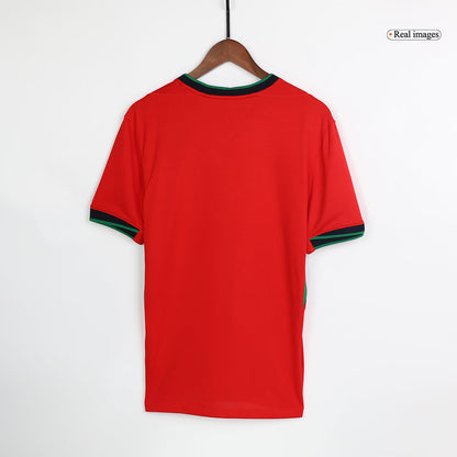 Tricouri Fotbal Portugalia Acasă 2024 (mărime mare)