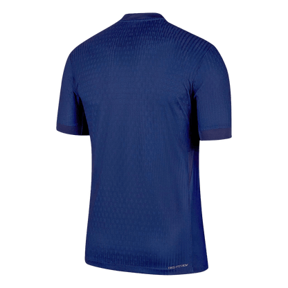 Tricouri Fotbal PSG Acasă 2025/26 Authentic