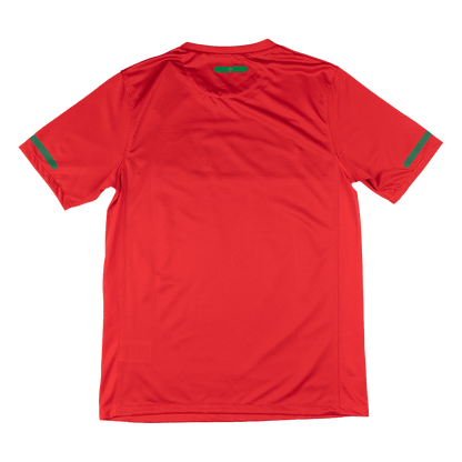 Tricouri Fotbal Vintage Portugalia Acasă 2010