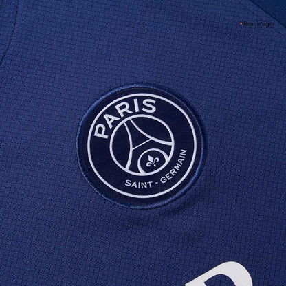 Tricouri Fotbal PSG Al Patrulea 2024/25 (mărime mare)