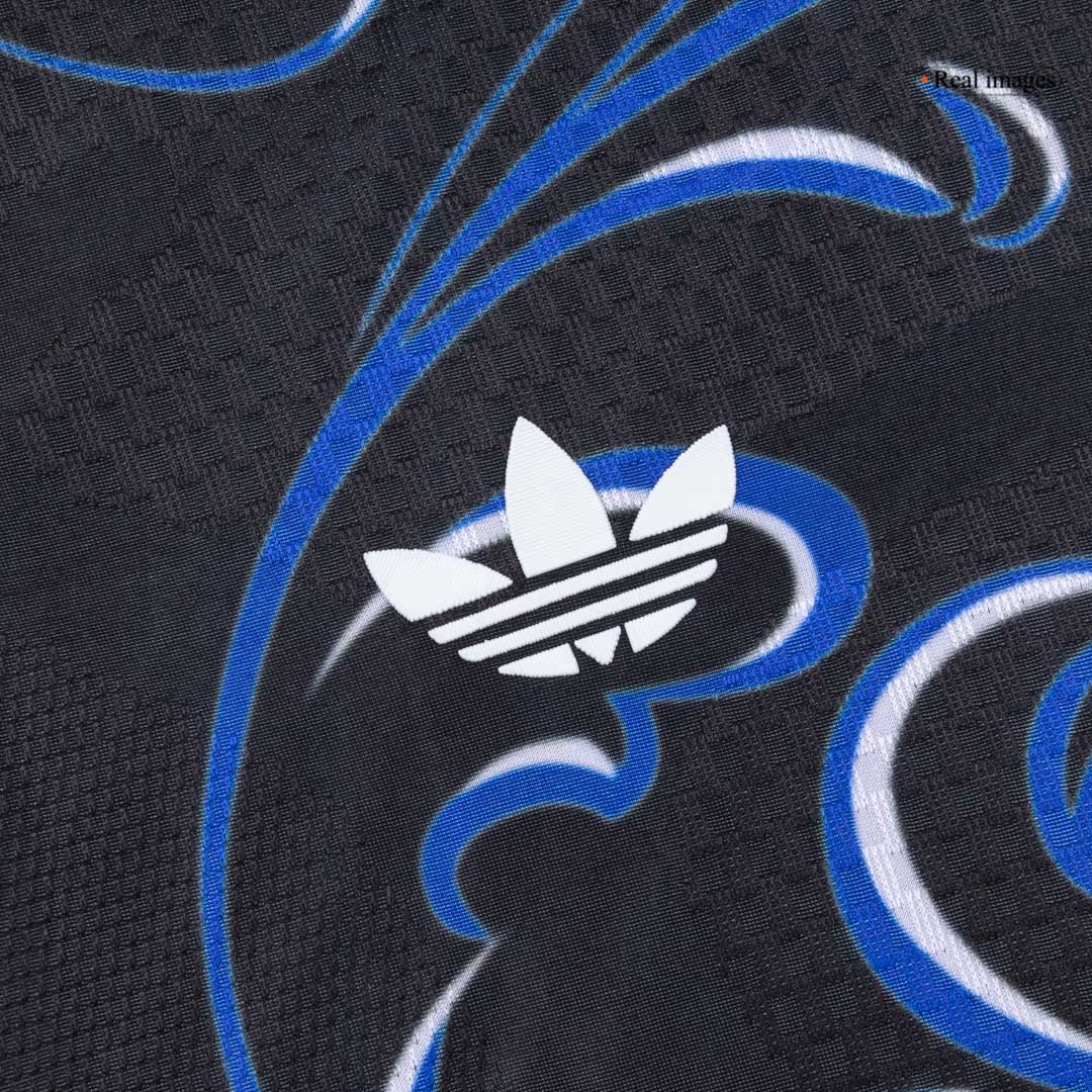 Tricouri Fotbal Argentina DE PAUL #7 Deplasare Cupa Mondială 2026 Authentic