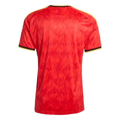 Tricouri Fotbal Belgium Acasă Cupa Mondială 2026