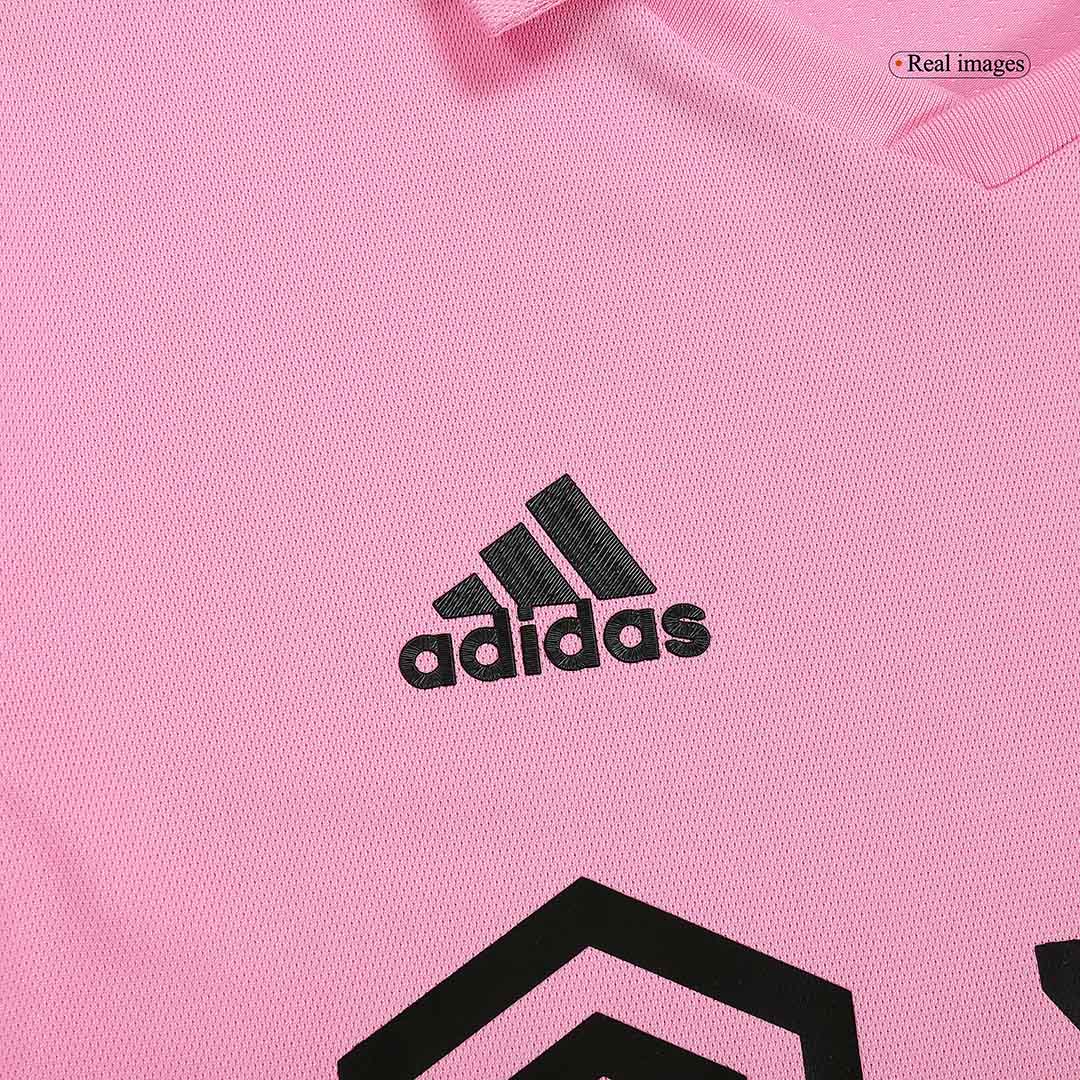 Tricouri Fotbal Inter Miami CF Acasă 2023 Authentic - Leagues Cup Final