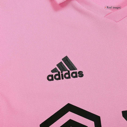 Tricouri Fotbal Inter Miami CF Acasă 2023 Authentic - Leagues Cup Final