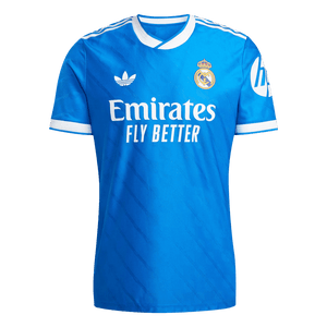 Tricouri Fotbal Real Madrid Treilea 2025/26 Authentic