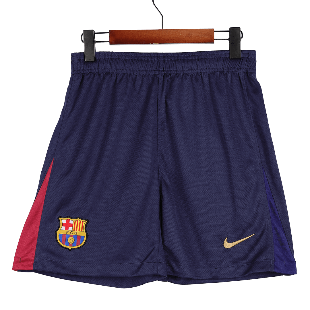 Pantaloni Scurți Barcelona Acasă 2024/25