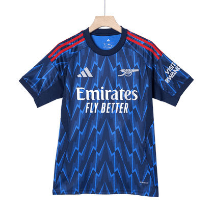 Tricouri Fotbal Arsenal HAVERTZ #29 Deplasare 2025/26