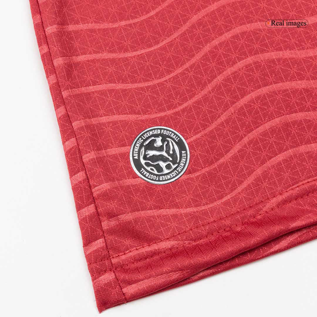 Tricouri Fotbal Portugalia BERNARDO #10 Acasă Cupa Mondială 2026 Authentic