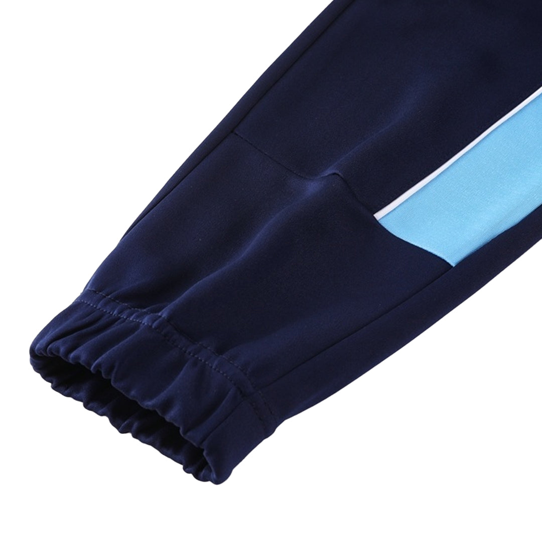 Set Jachete Manchester City 2025/26 - Navy